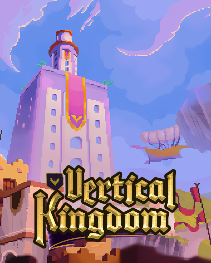 

Игра для PC Vertical Kingdom