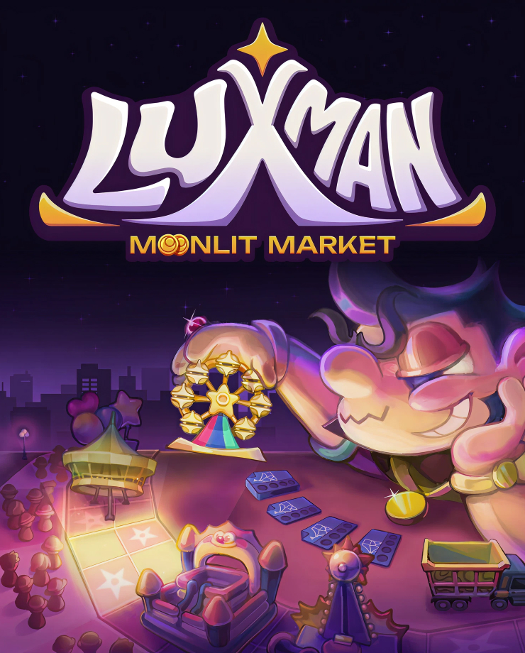 

Luxman Moonlit Market (PC и Mac)