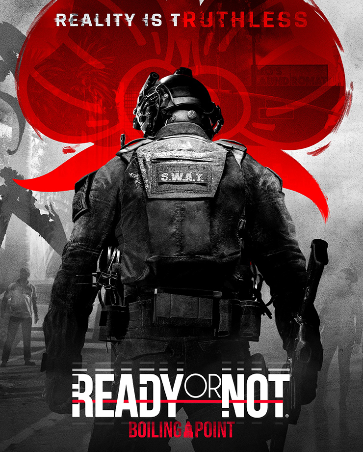 

Игра для PC Ready or Not: Boiling Point
