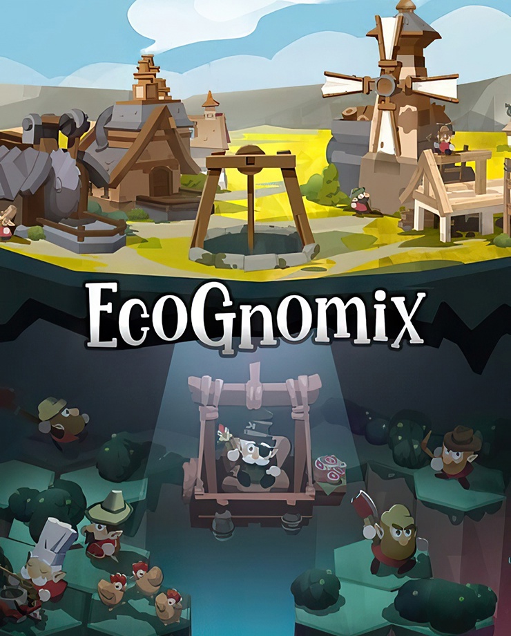 

Игра для PC EcoGnomix