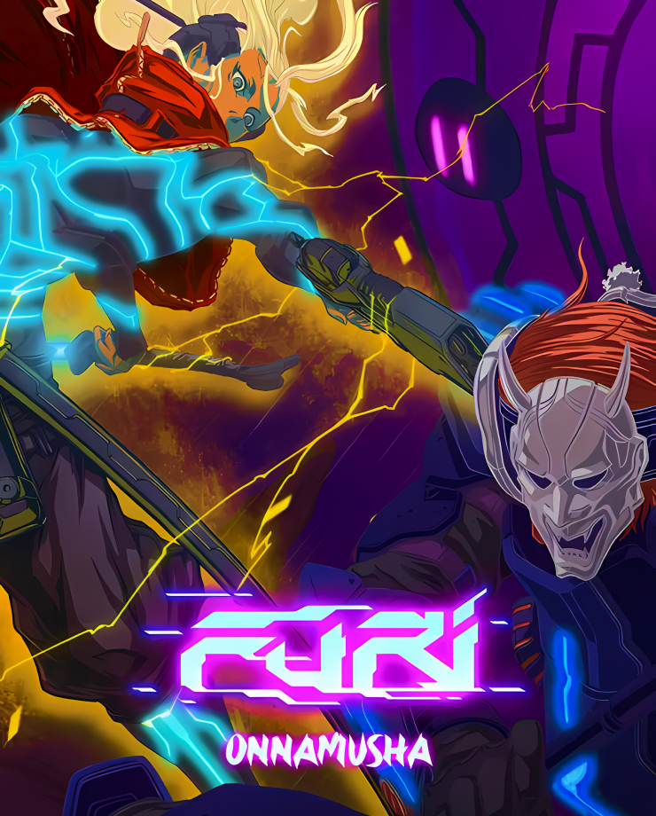 

Игра для PC Furi - Onnamusha