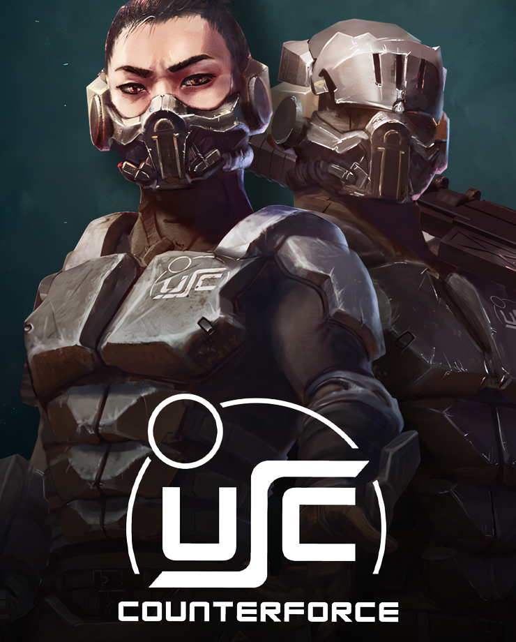 

Игра для PC USC: Counterforce