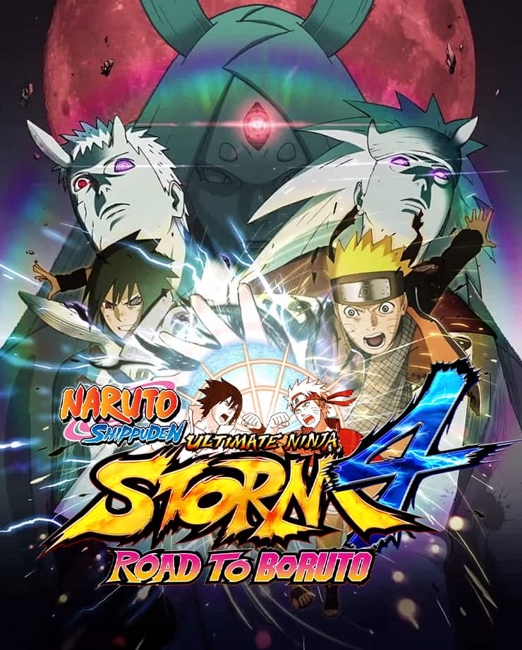 NARUTO SHIPPUDEN: Ultimate Ninja STORM 4 – Road to Boruto