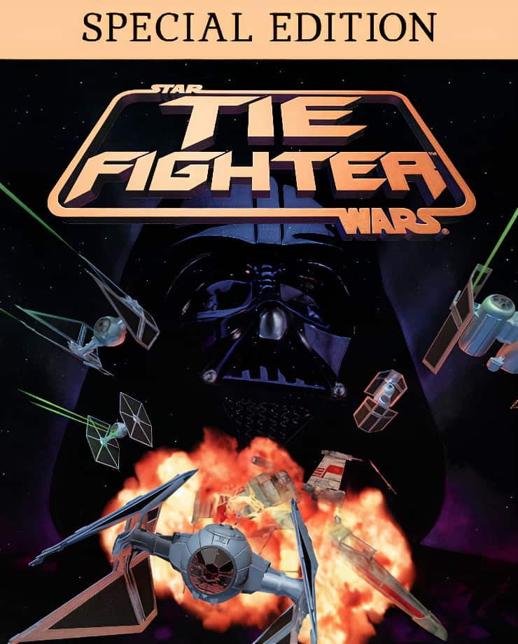 Star Wars: Tie Fighter – Special Edition