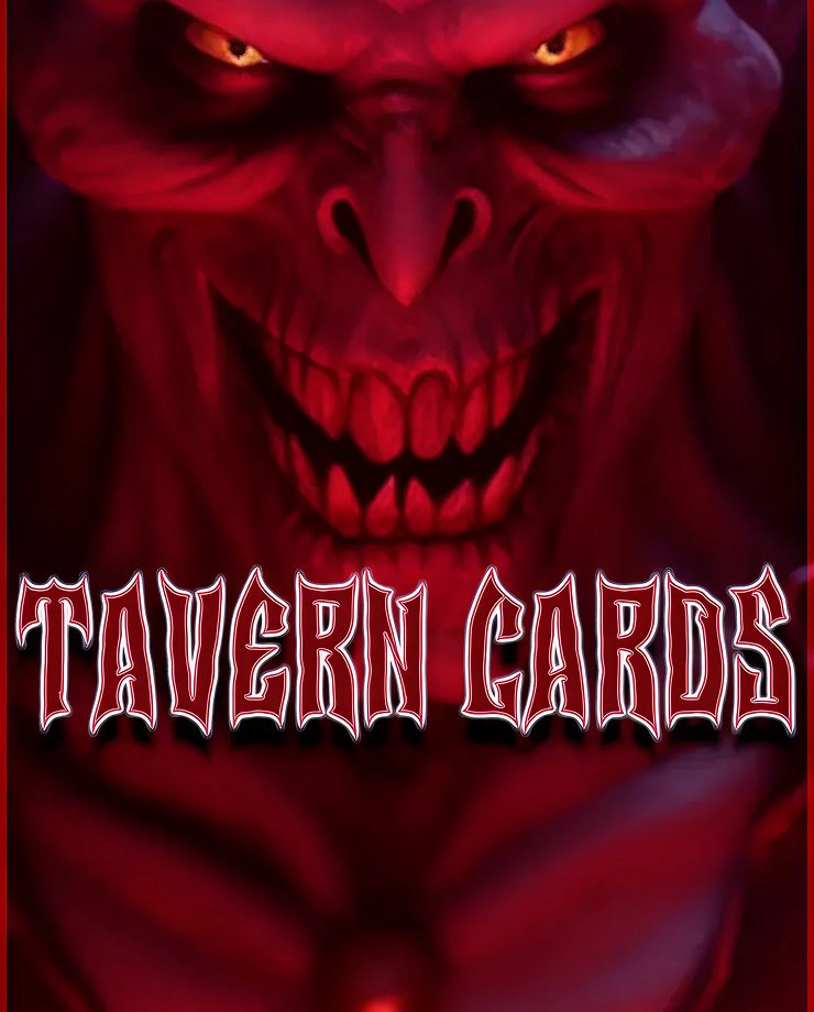 

Игра для PC Tavern Cards