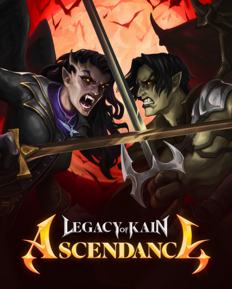

Игра для PC Legacy of Kain: Ascendance (СНГ, кроме РФ и РБ)