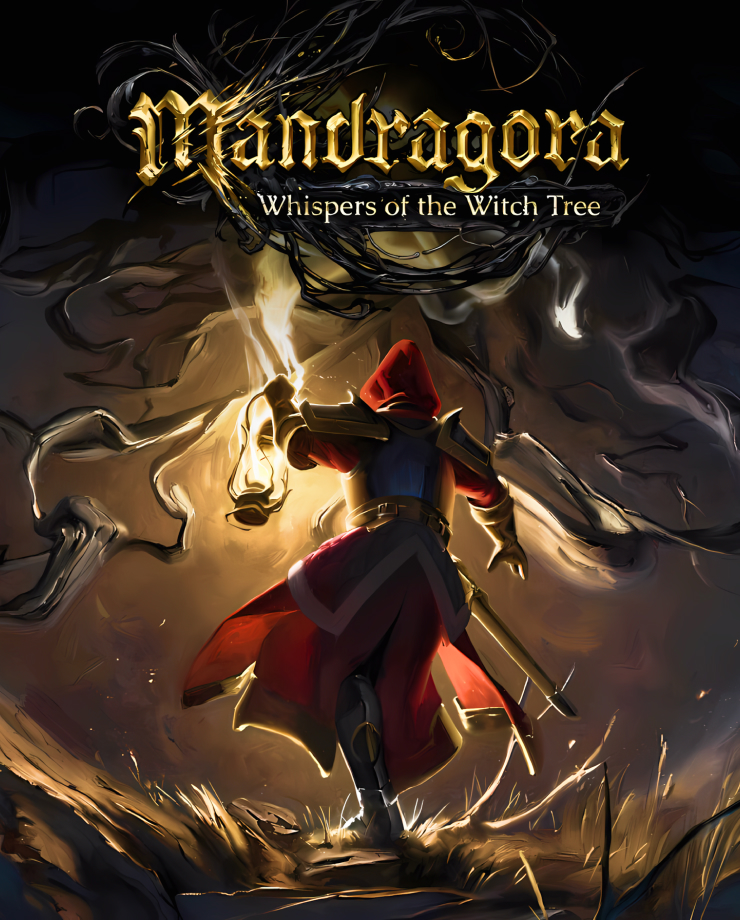 

Игра для PC Mandragora: Whispers of the Witch Tree