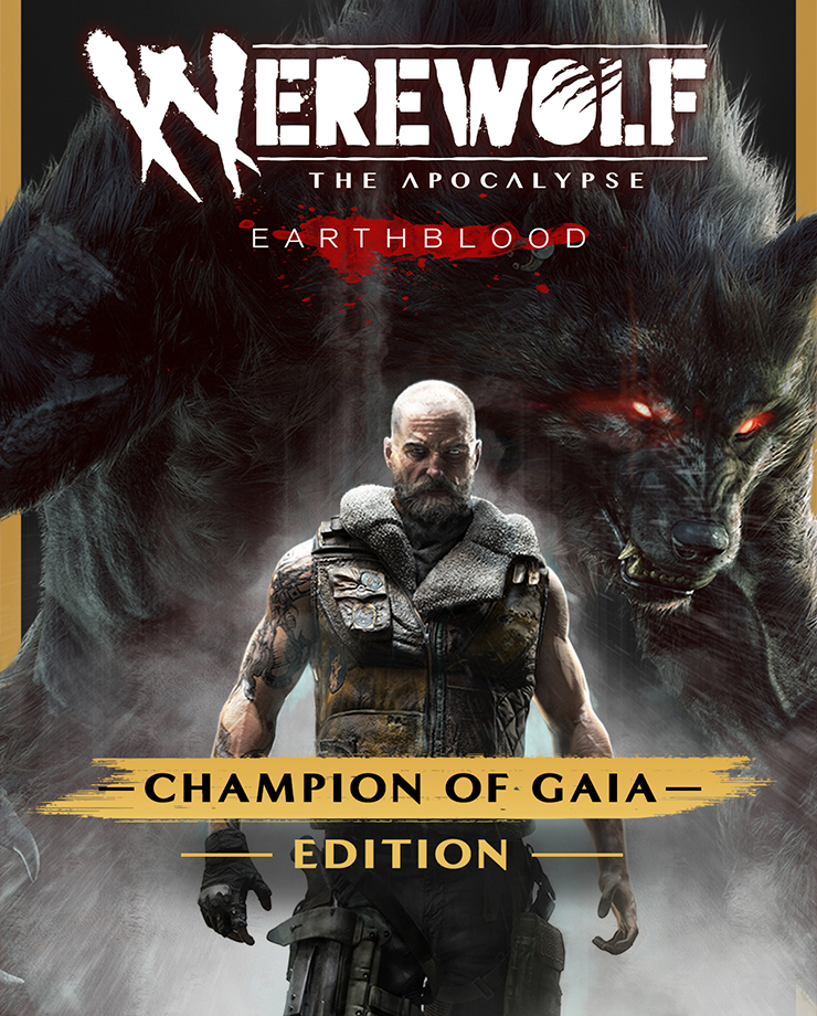 Werewolf: The Apocalypse - Earthblood Champion of Gaia Edition (Steam)