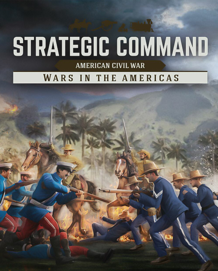 Strategic Command: American Civil War - Wars in the Americas