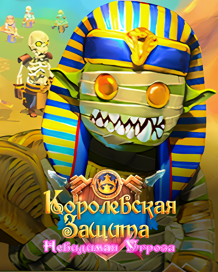 

Игра для PC Royal Defense 2