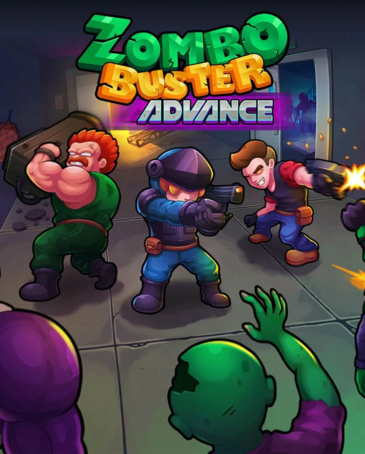

Zombo Buster Advance (PC и Mac)