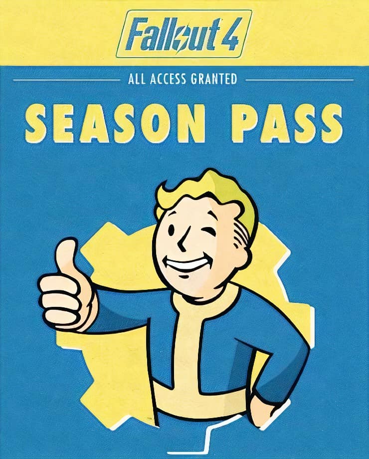 Fallout 4 – Season Pass