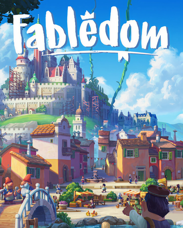 

Игра для PC Fabledom
