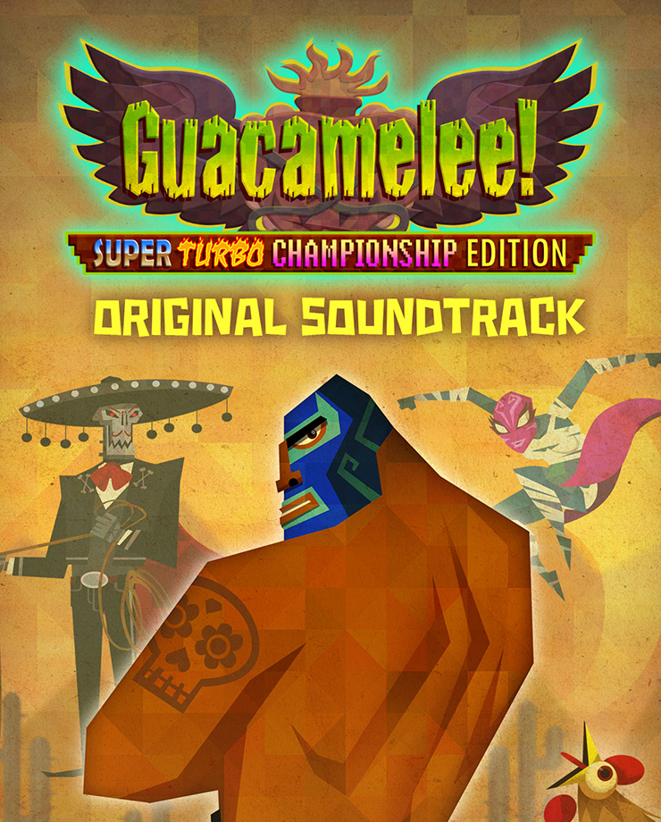 

Игра для PC Guacamelee! Soundtrack