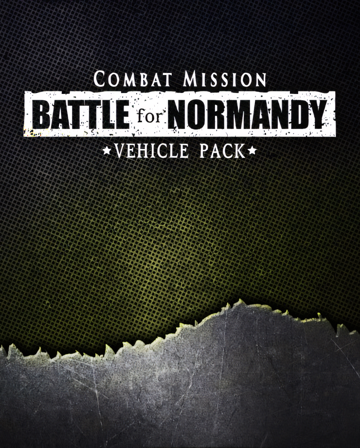 

Игра для PC Combat Mission: Battle for Normandy - Vehicle Pack