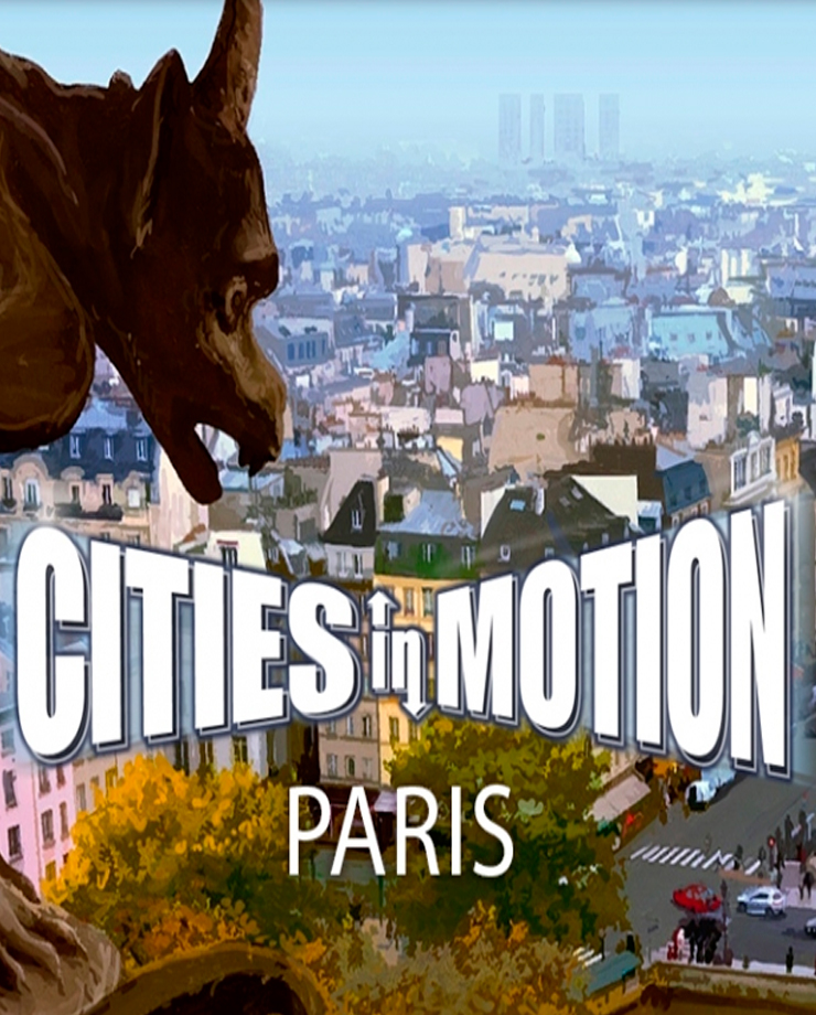 

Cities in Motion: Paris (PC и Mac)