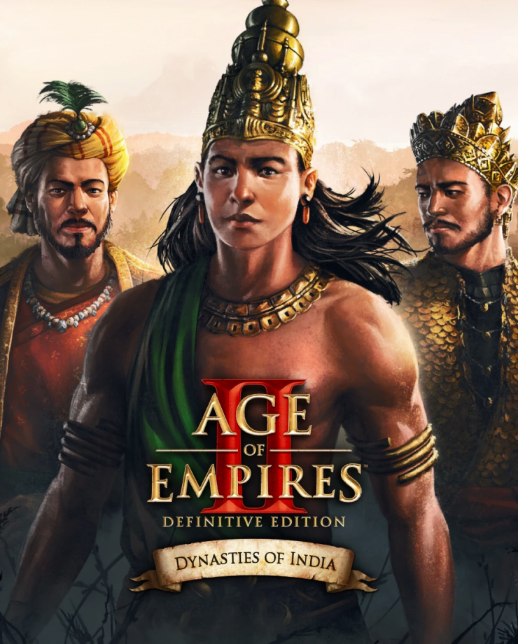 

Игра для PC Age of Empires II: Definitive Edition - Dynasties of India