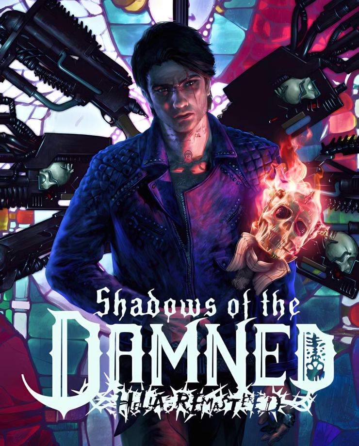 

Игра для PC Shadows of the Damned: Hella Remastered