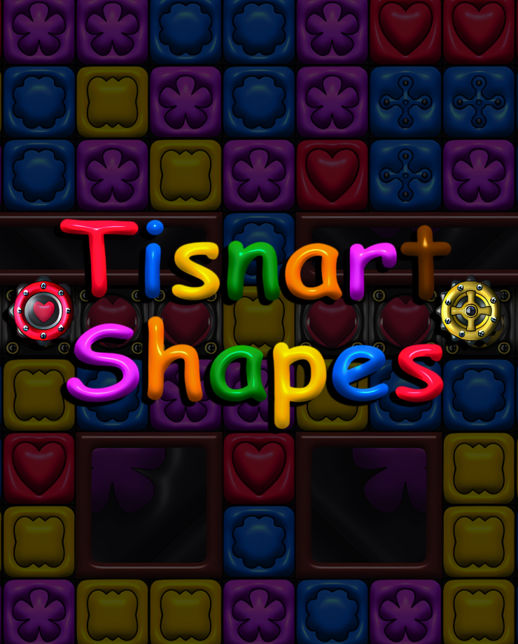 

Игра для PC Tisnart Shapes