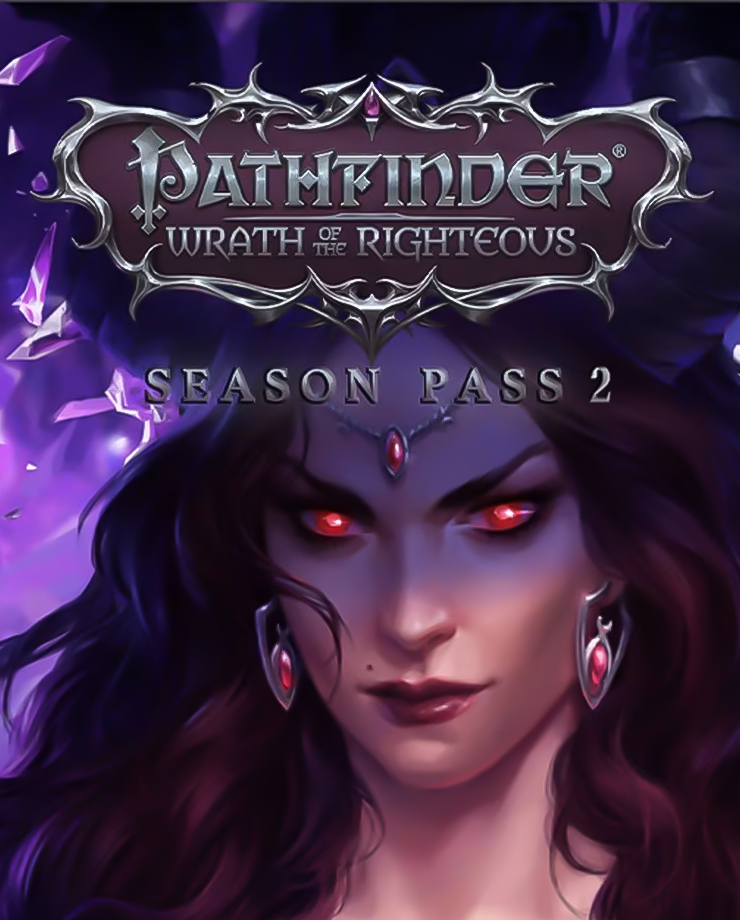 

Pathfinder: Wrath of the Righteous - Season Pass 2 (PC и Mac)