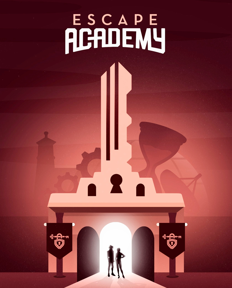

Игра для PC Escape Academy
