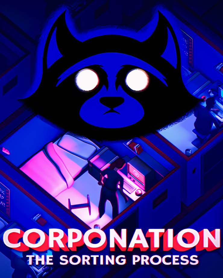 

Игра для PC CorpoNation: The Sorting Process