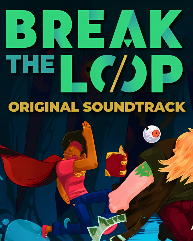 

Игра для PC Break the Loop Soundtrack