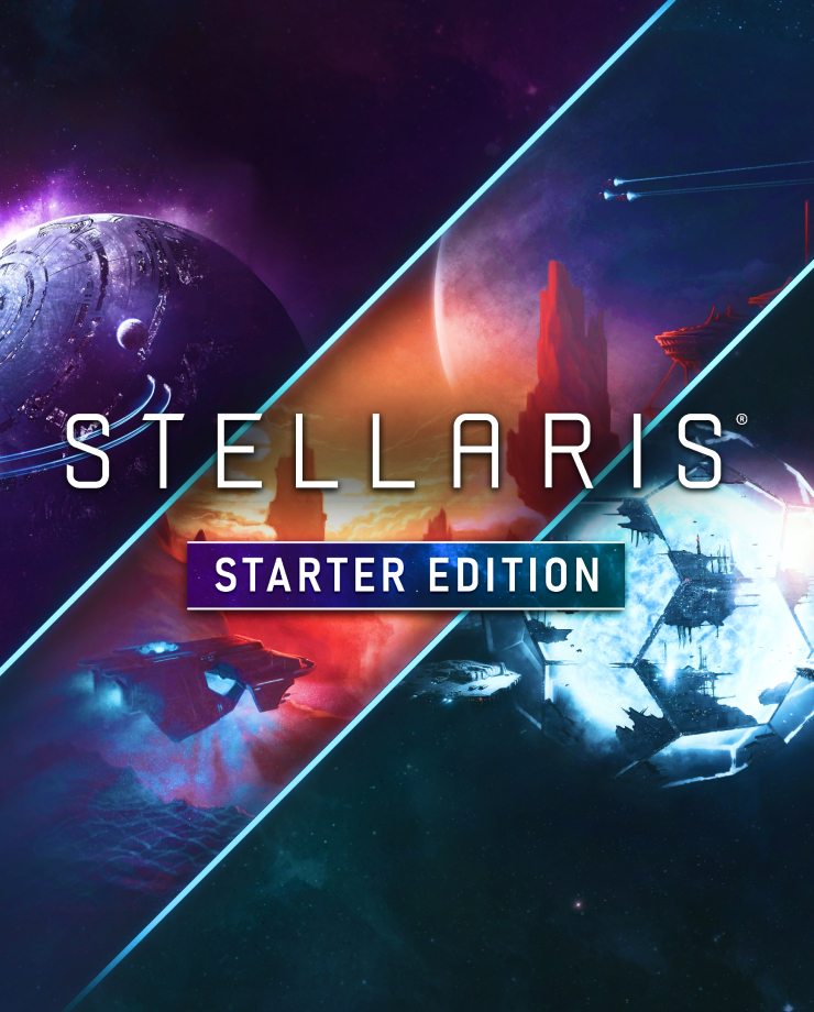 

Stellaris: Starter Edition (PC и Mac)