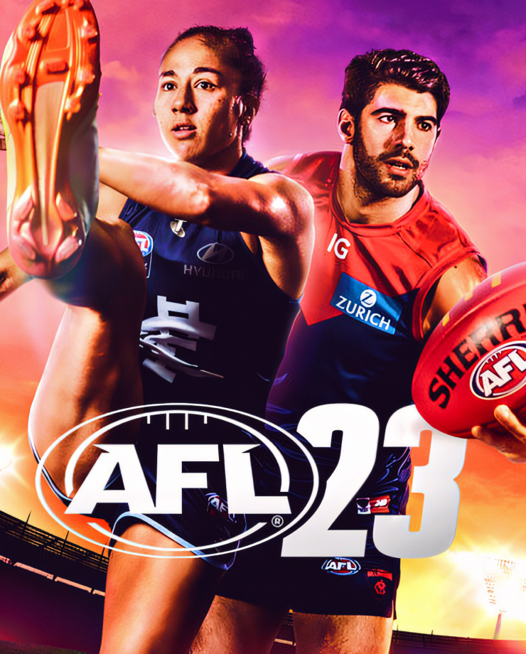 

Игра для PC AFL 23