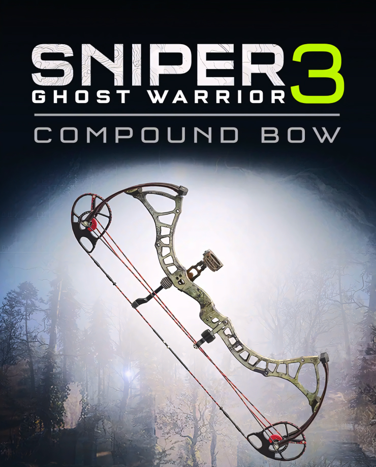 

Игра для PC Sniper Ghost Warrior 3 - Compound Bow