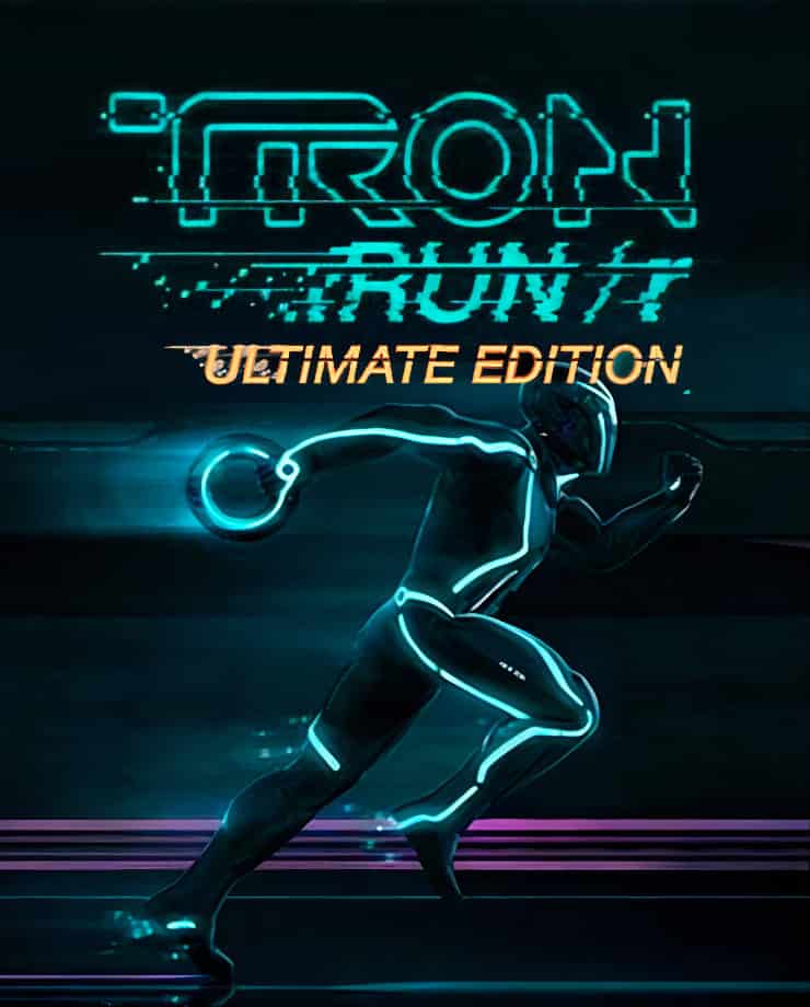 

Игра для PC TRON RUN/r – Ultimate Edition