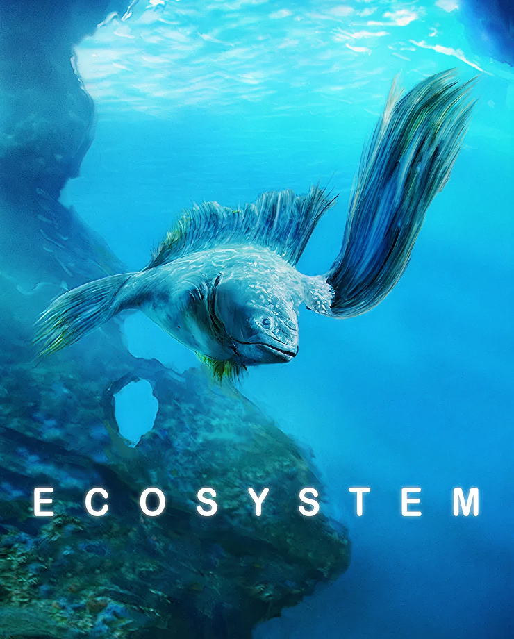 

Игра для PC Ecosystem