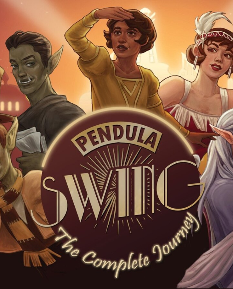Pendula Swing: The Complete Edition