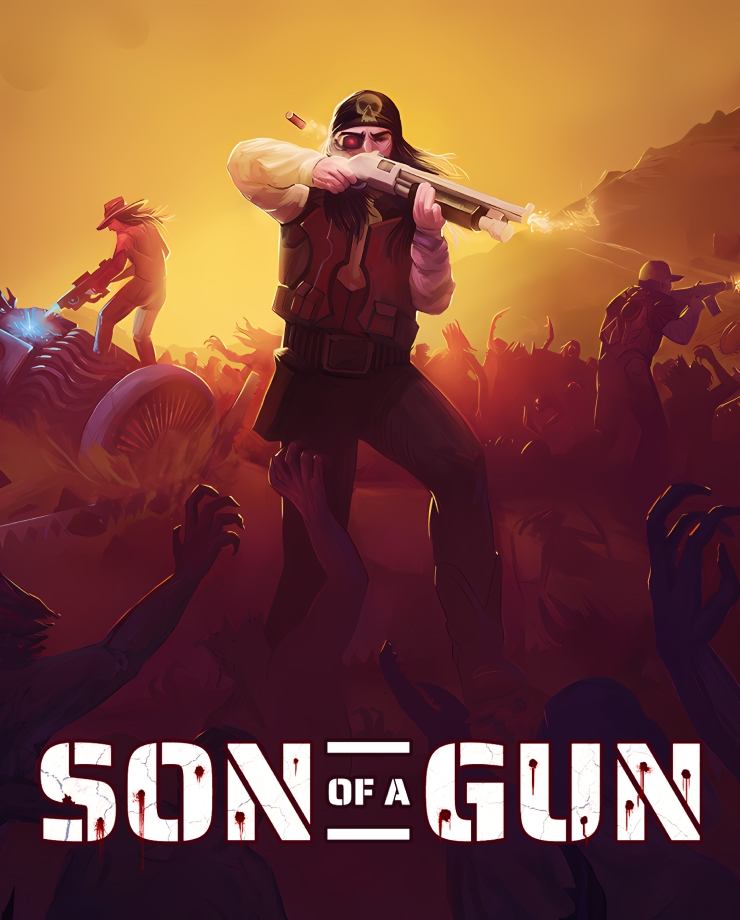 

Игра для PC Son of a Gun