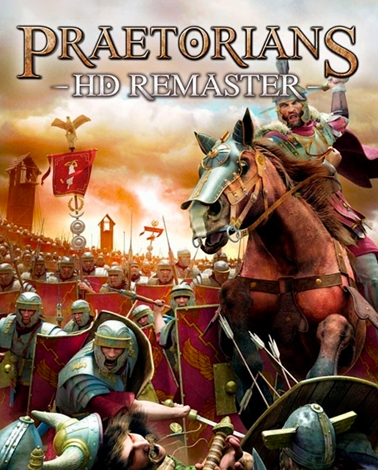 

Игра для PC Praetorians - HD Remaster