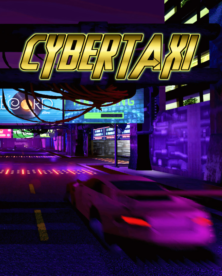 

Игра для PC CyberTaxi