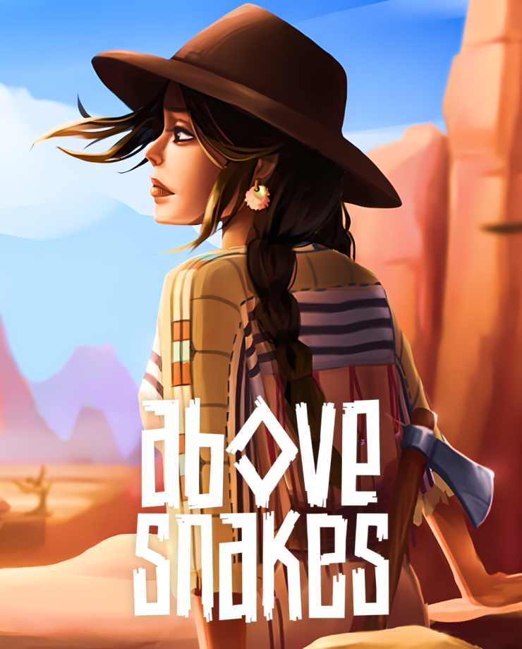 

Игра для PC Above Snakes