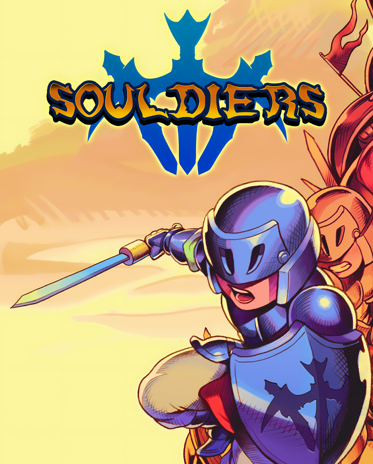 

Игра для PC Souldiers
