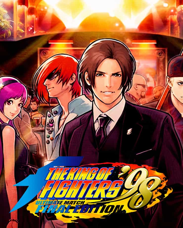 THE KING OF FIGHTERS '98 ULTIMATE MATCH FINAL EDITION