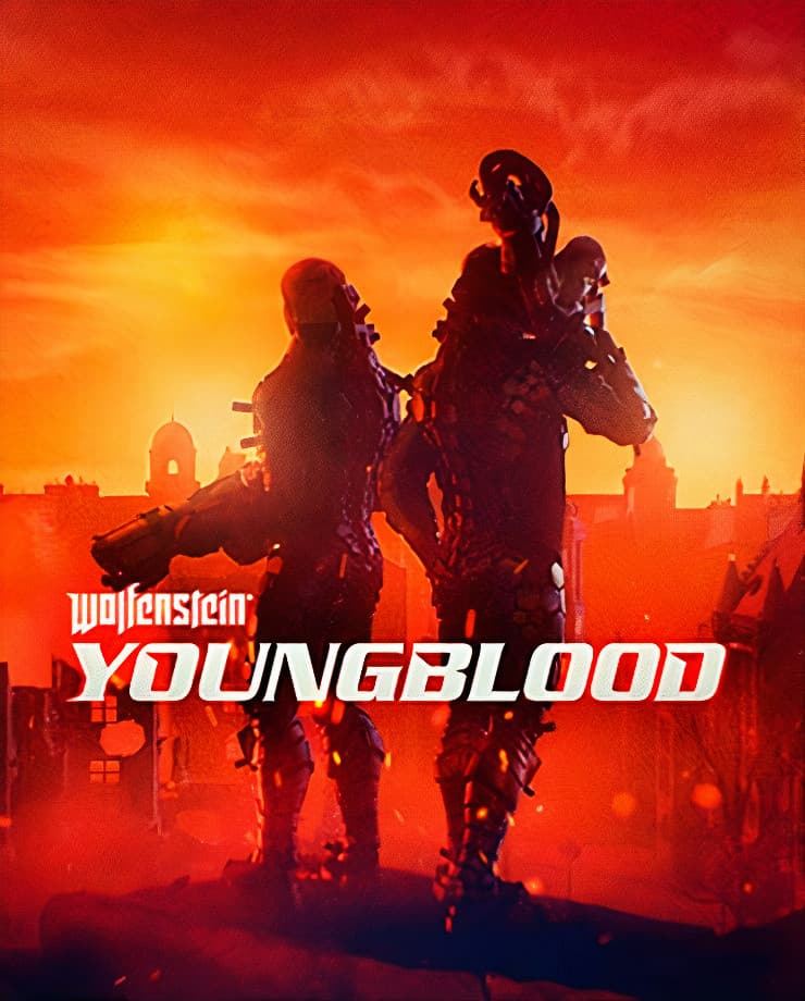 Wolfenstein: YoungBlood (Bethesda)
