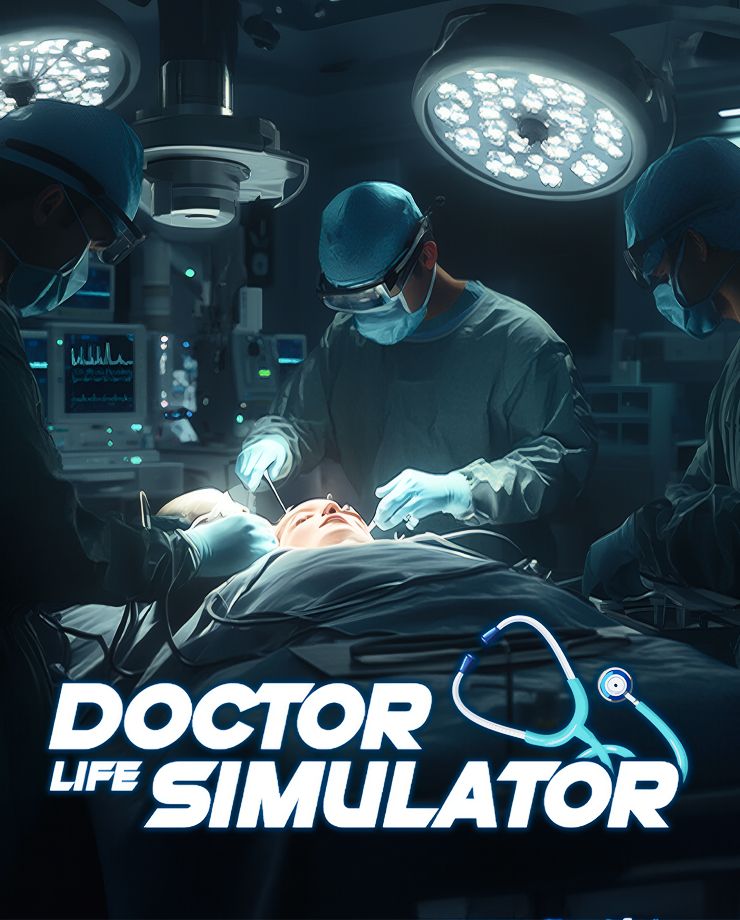 

Игра для PC Doctor Life Simulator
