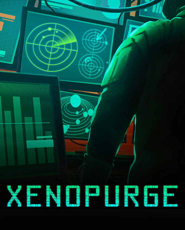 

Игра для PC Xenopurge