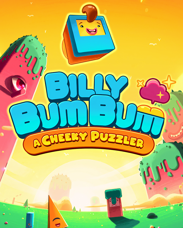 

Игра для PC Billy Bumbum: A Cheeky Puzzler