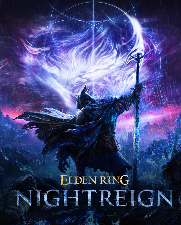 

Игра для PC ELDEN RING NIGHTREIGN