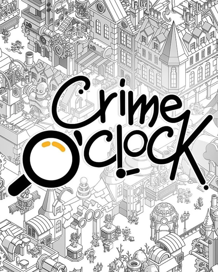 

Crime O'Clock (PC и Mac)
