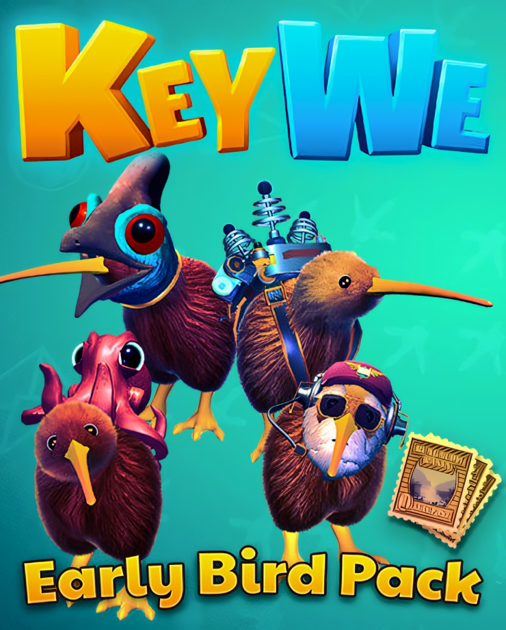 

Игра для PC KeyWe - Early Bird Pack