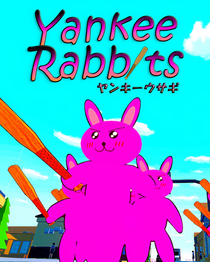 

Игра для PC Yankee Rabbits