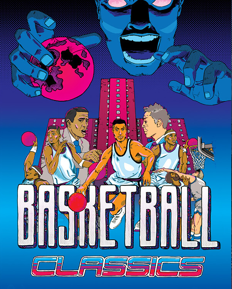 

Basketball Classics (PC и Mac)