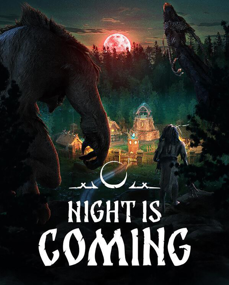 

Игра для PC Night is Coming