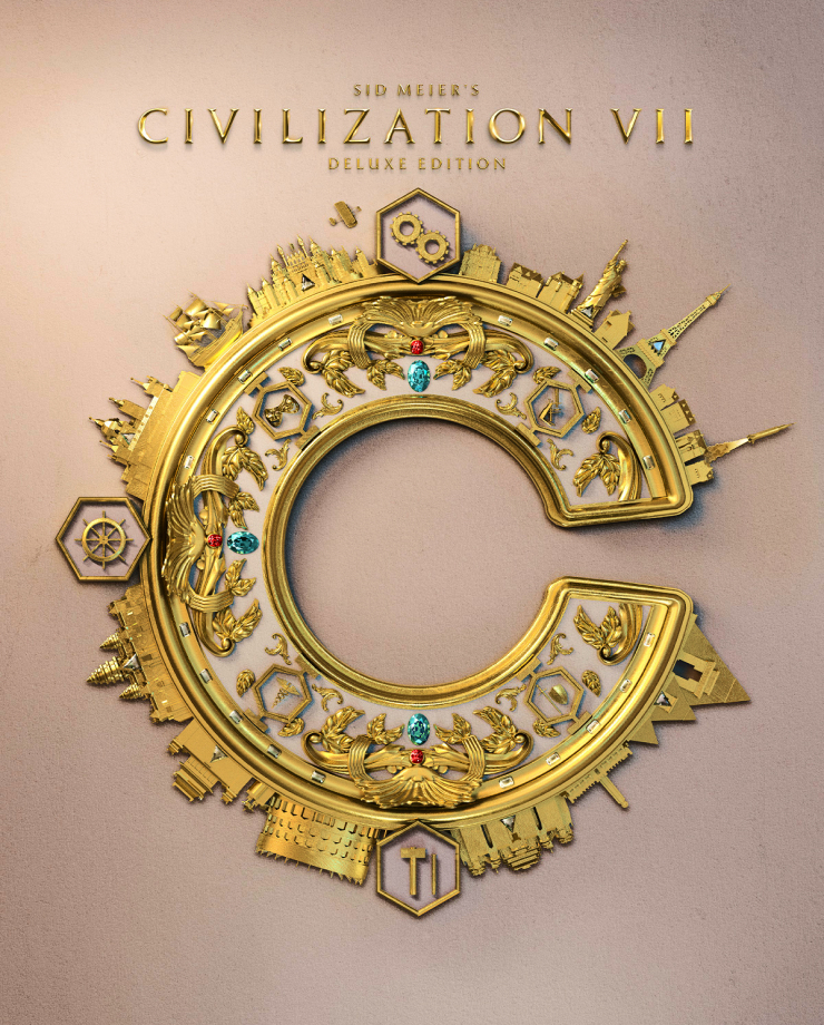 

Sid Meier's Civilization VII Deluxe Edition (PC и Mac)